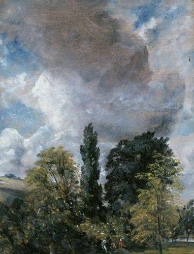 John Constable The Close Spain oil painting art